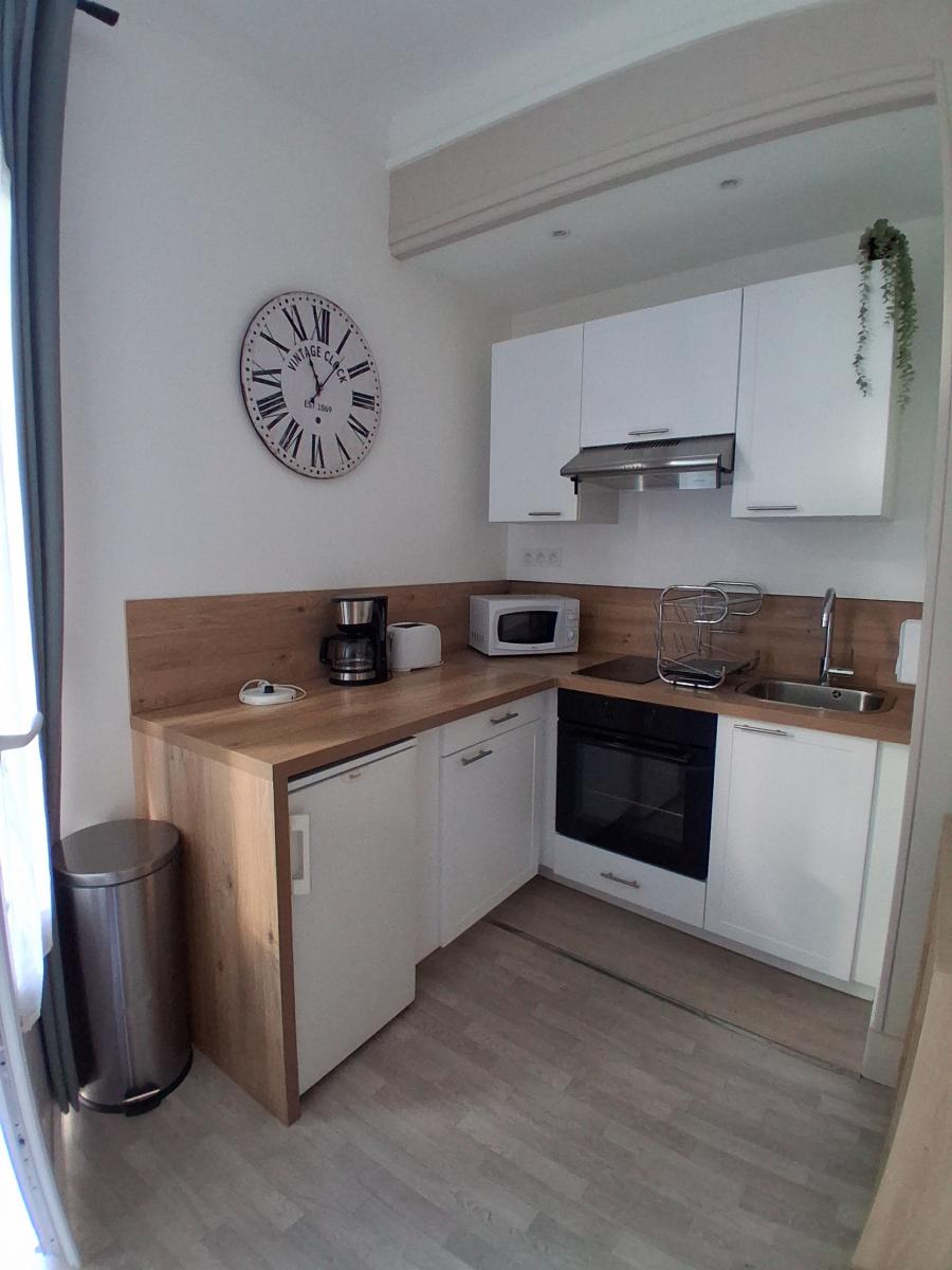 Appartement 1 pièce 26 m² · à Bagnoles de l'Orne Normandie · 26,3 m² · 60 000 €