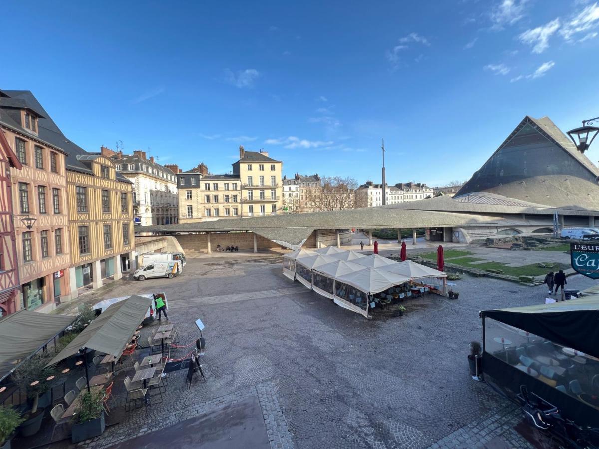 Local commercial 285 m² · à Rouen · 285 m² · 674 000 €