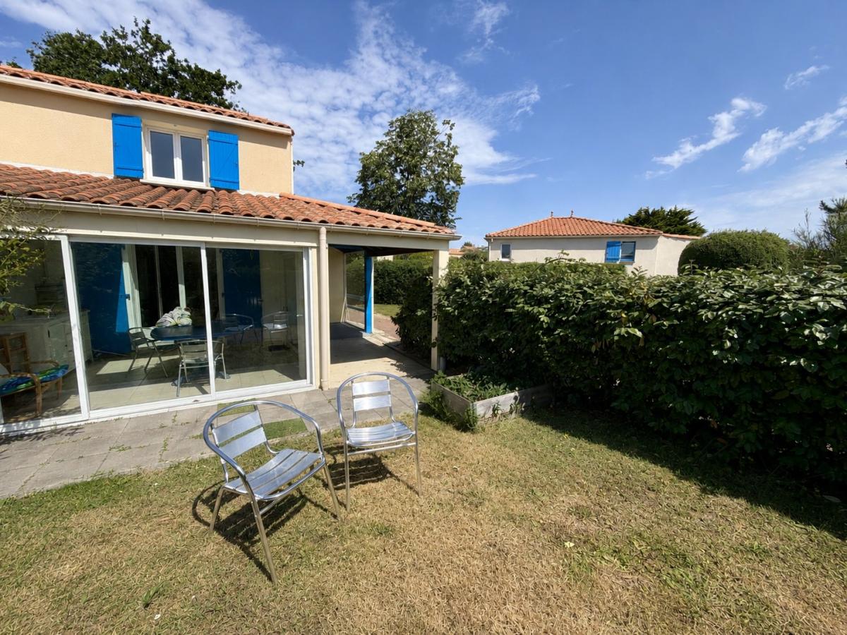 Maison 3 pièces 37 m² · à Saint-Michel-Chef-Chef · 37,3 m² · 235 750 €