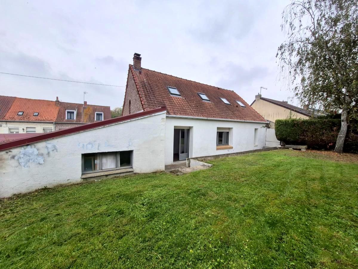 Maison 6 pièces 125 m² · à Saint-Momelin · 125 m² · 183 400 €