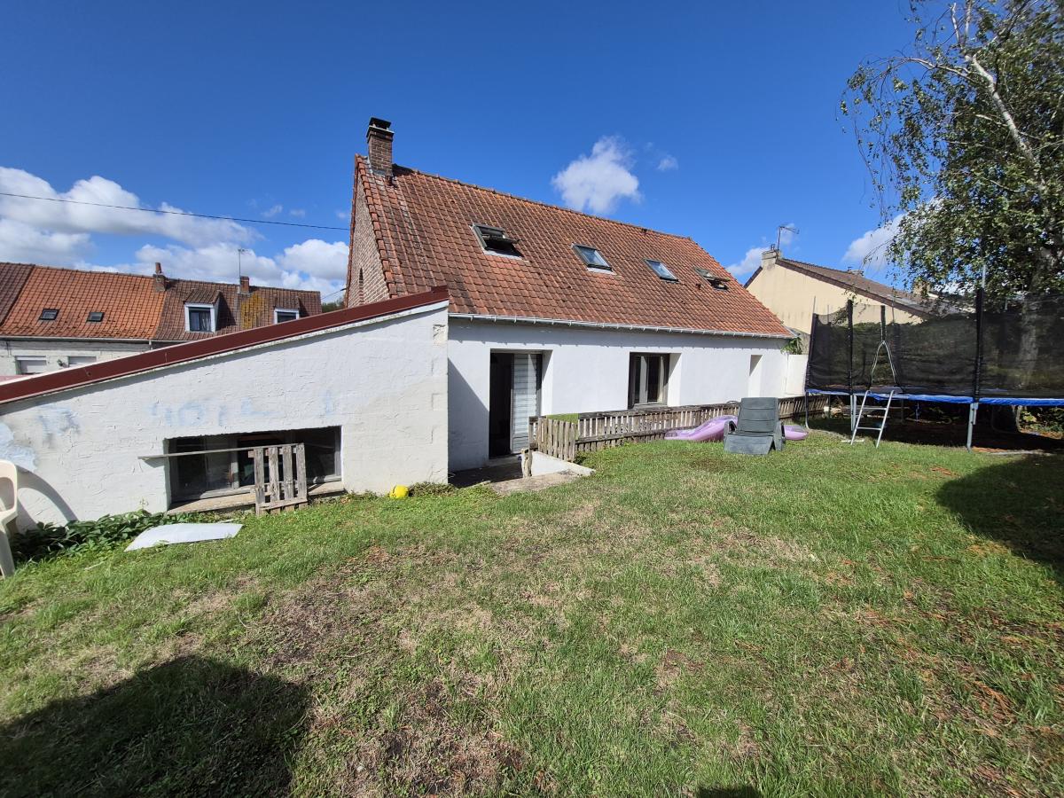 Maison 6 pièces 125 m² · à Saint-Momelin · 125 m² · 183 400 €