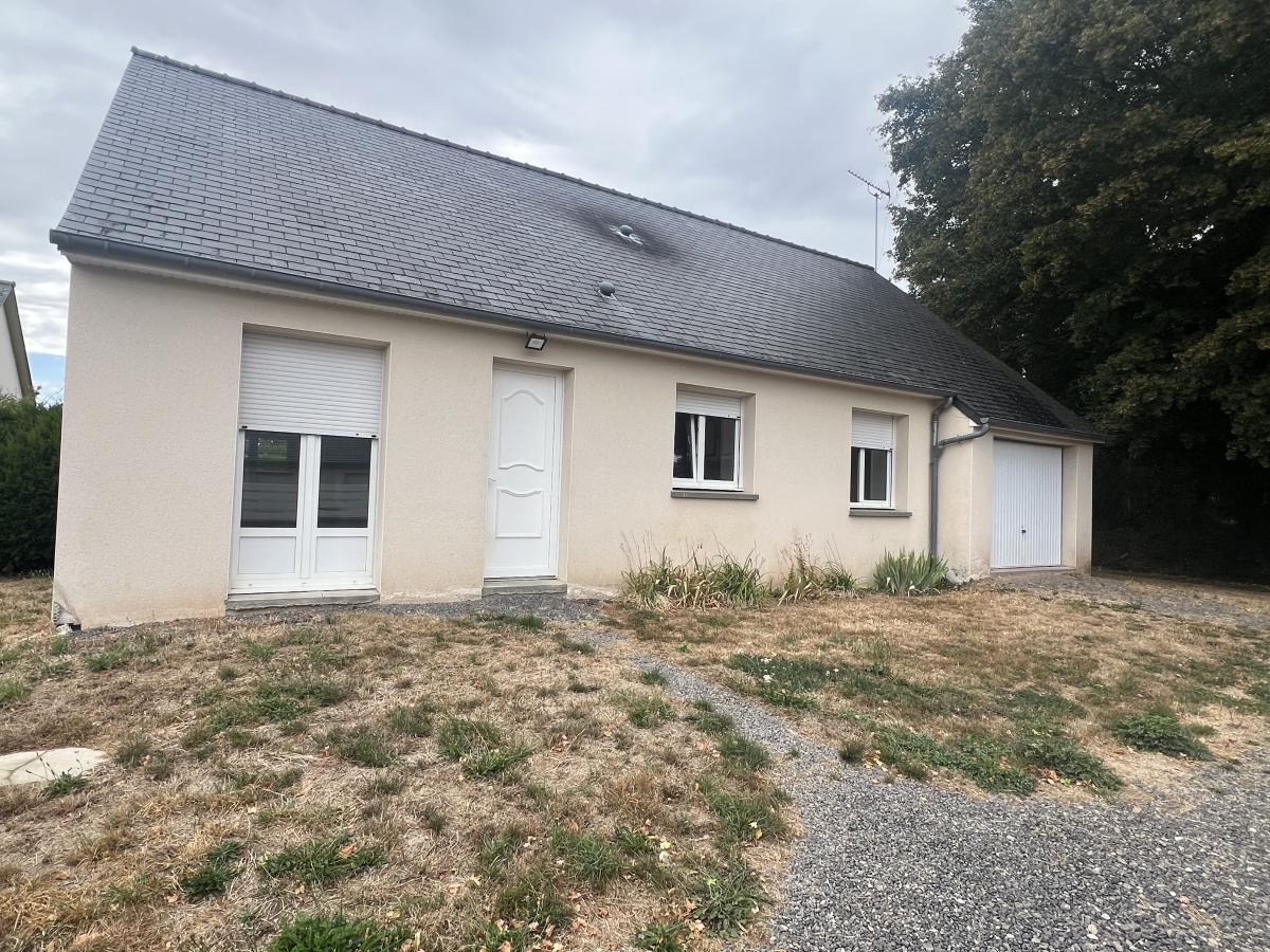 Maison 4 pièces 76 m² · à Bagnoles-de-l'Orne · 76 m² · 188 500 €