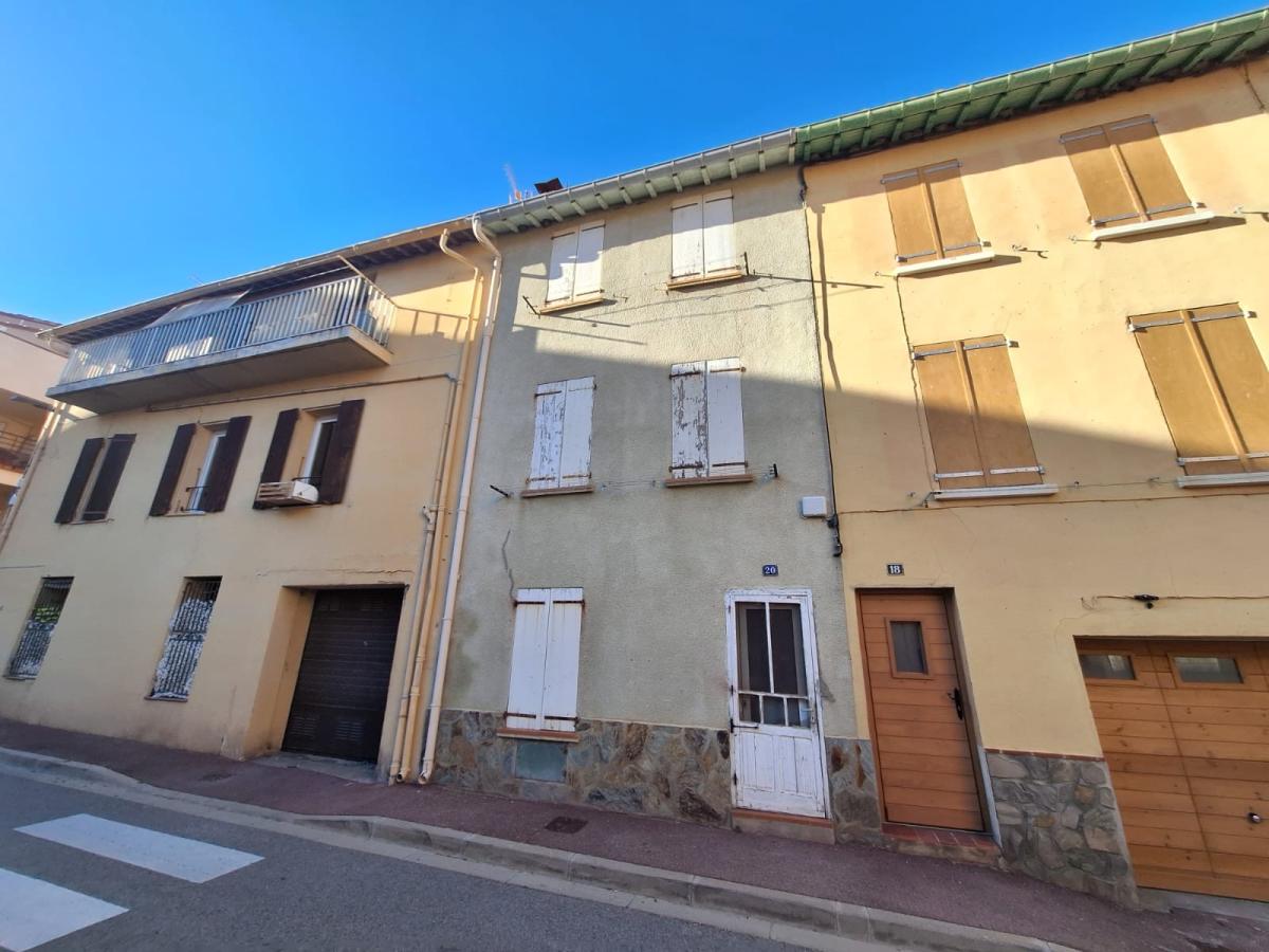 Maison 4 pièces 60 m² · à Port-Vendres · 59,9 m² · 122 475 €