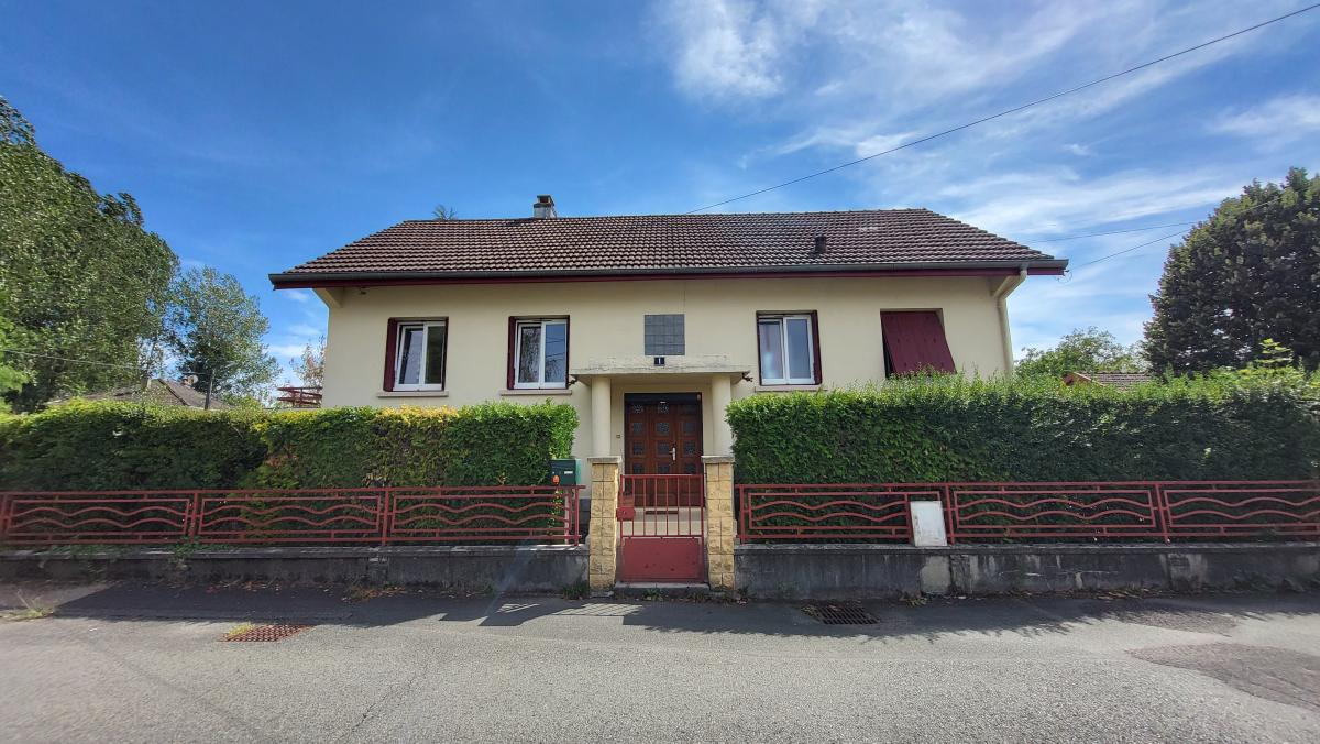 Maison 7 pièces 129 m² · à Valentigney · 129 m² · 149 000 €