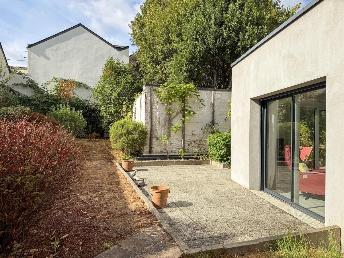 Maison 4 pièces 113 m² · à Nantes · 113,3 m² · 499 200 €