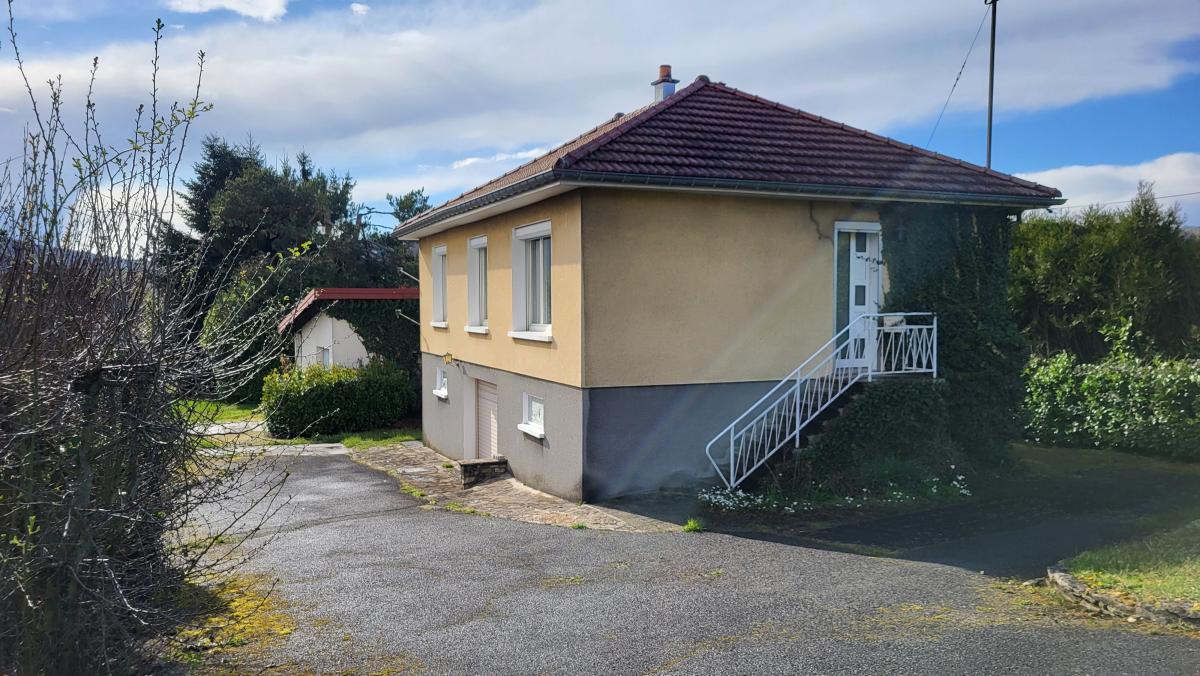 Maison 4 pièces 62 m² · à Courcelles-lès-Montbéliard · 62 m² · 119 000 €