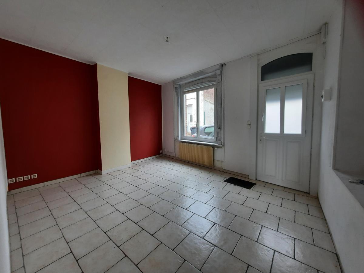 Maison 6 pièces 115 m² · à Harnes · 114,9 m² · 154 960 €
