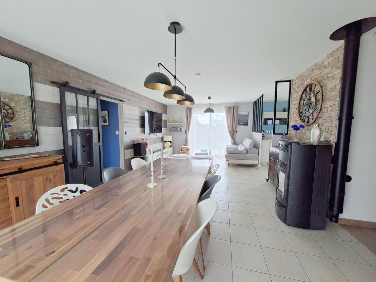 Maison 6 pièces 133 m² · à Ligné · 133 m² · 322 090 €