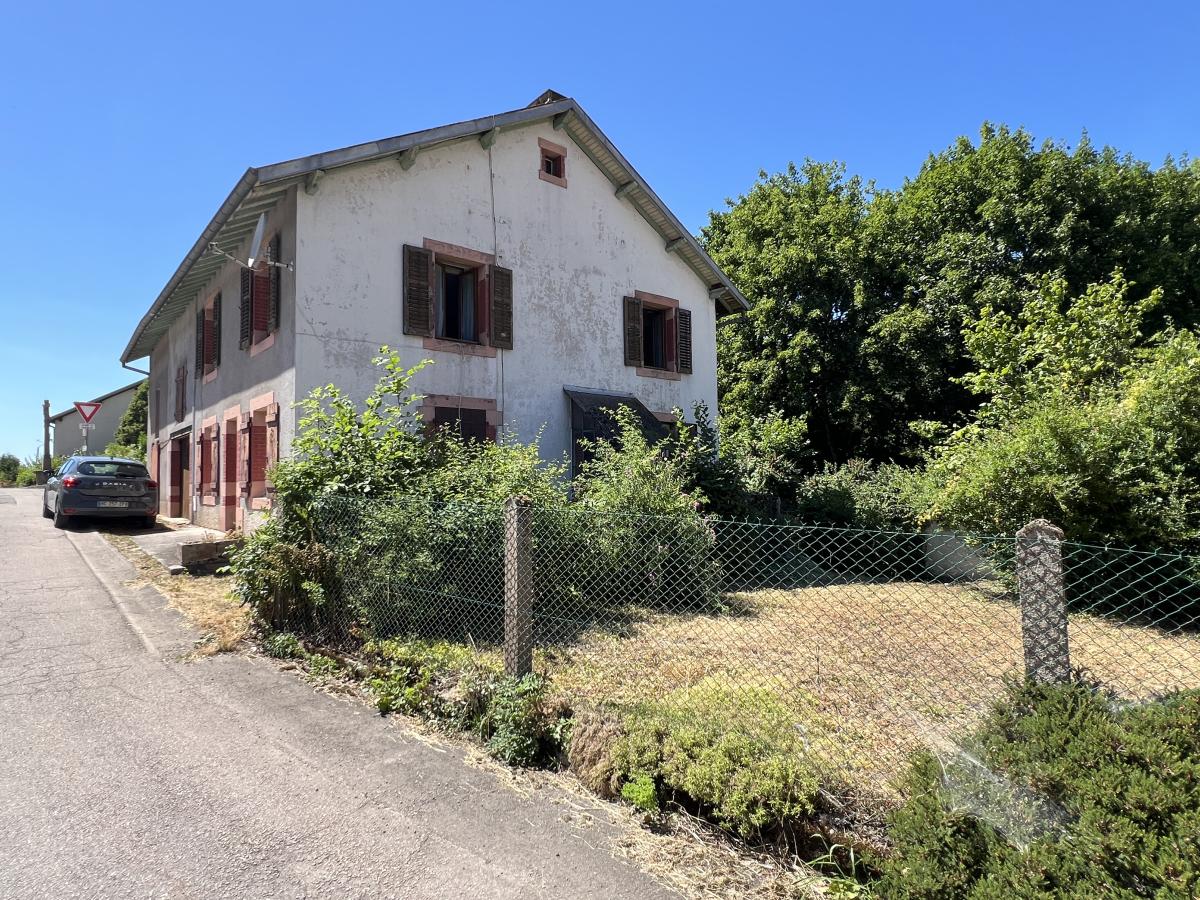 Maison 4 pièces 103 m² · à Wisembach · 103 m² · 85 000 €
