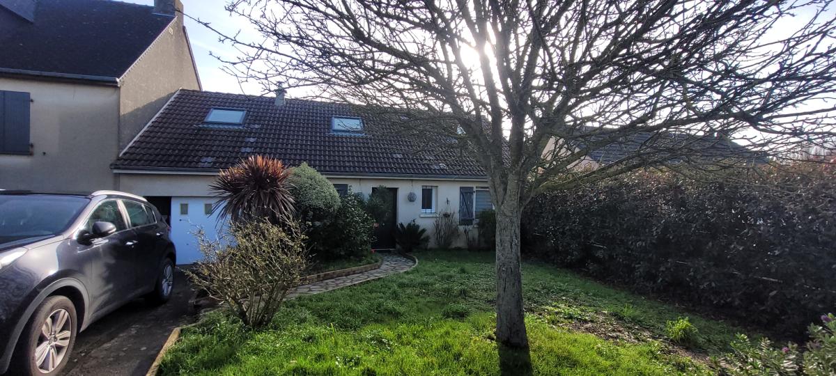 Maison 6 pièces 105 m² · à Granville · 105 m² · 1 000 €/mois