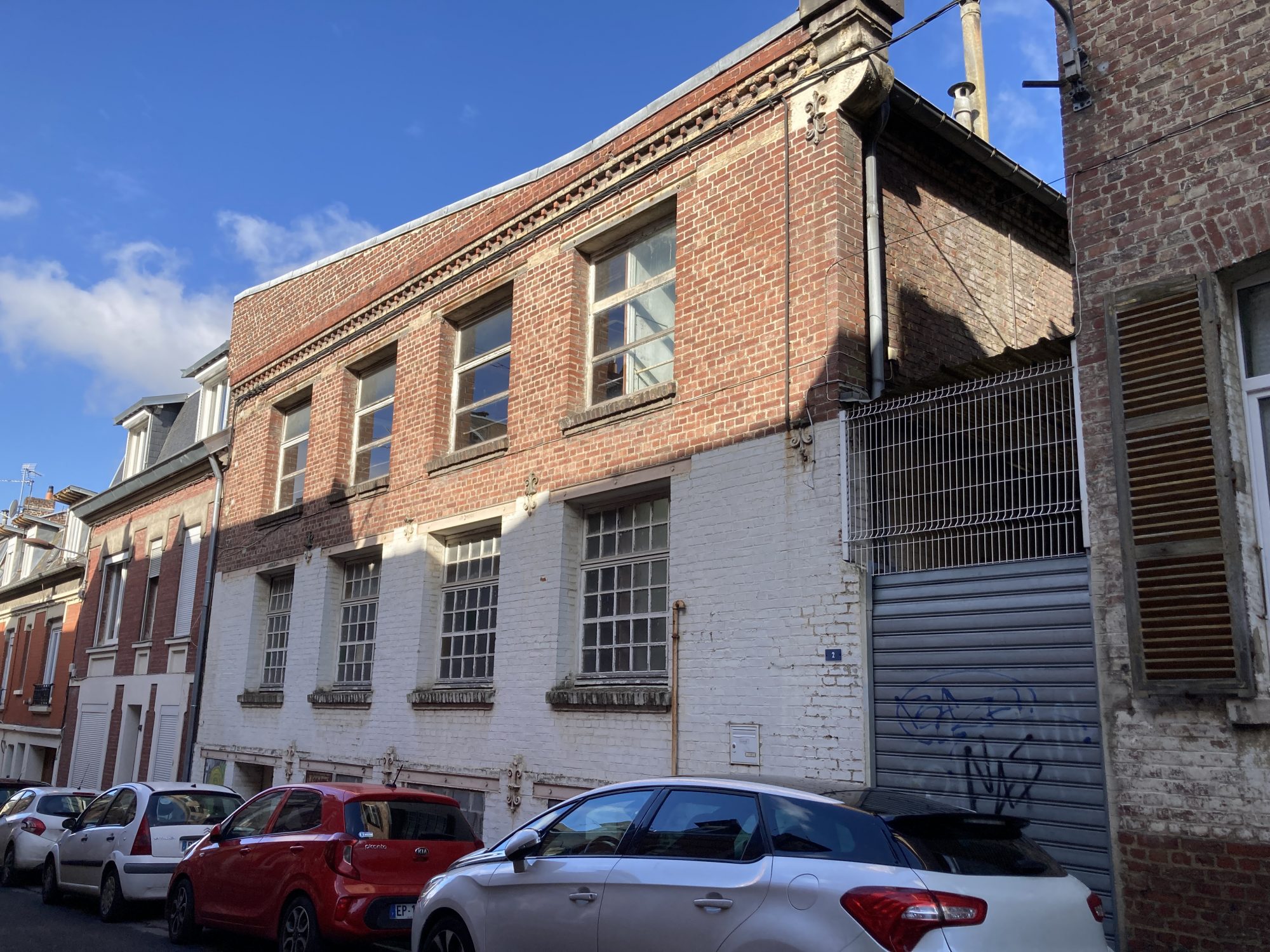 Immeuble 480 m² · à Saint-Quentin · 480 m² · 187 900 €