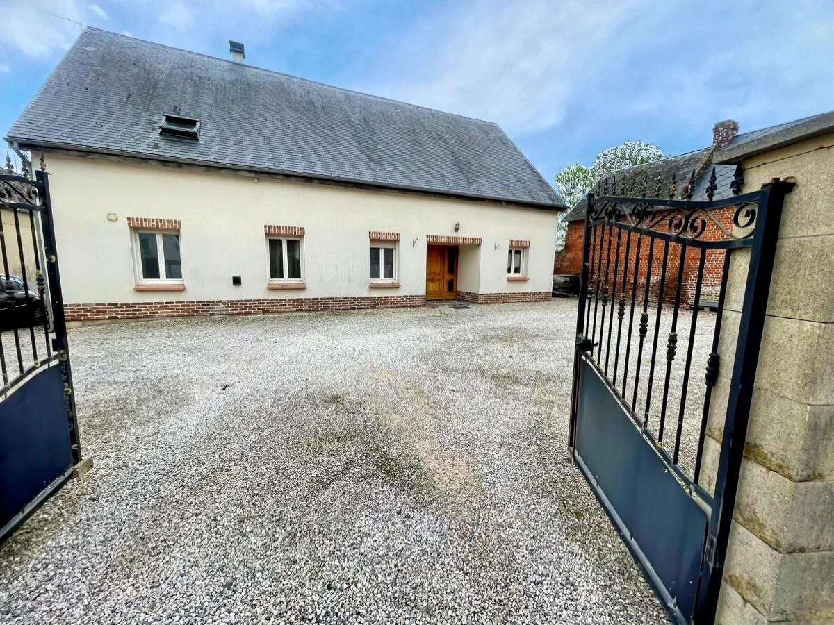 Maison 5 pièces 155 m² · à Audigny · 155 m² · 157 500 €