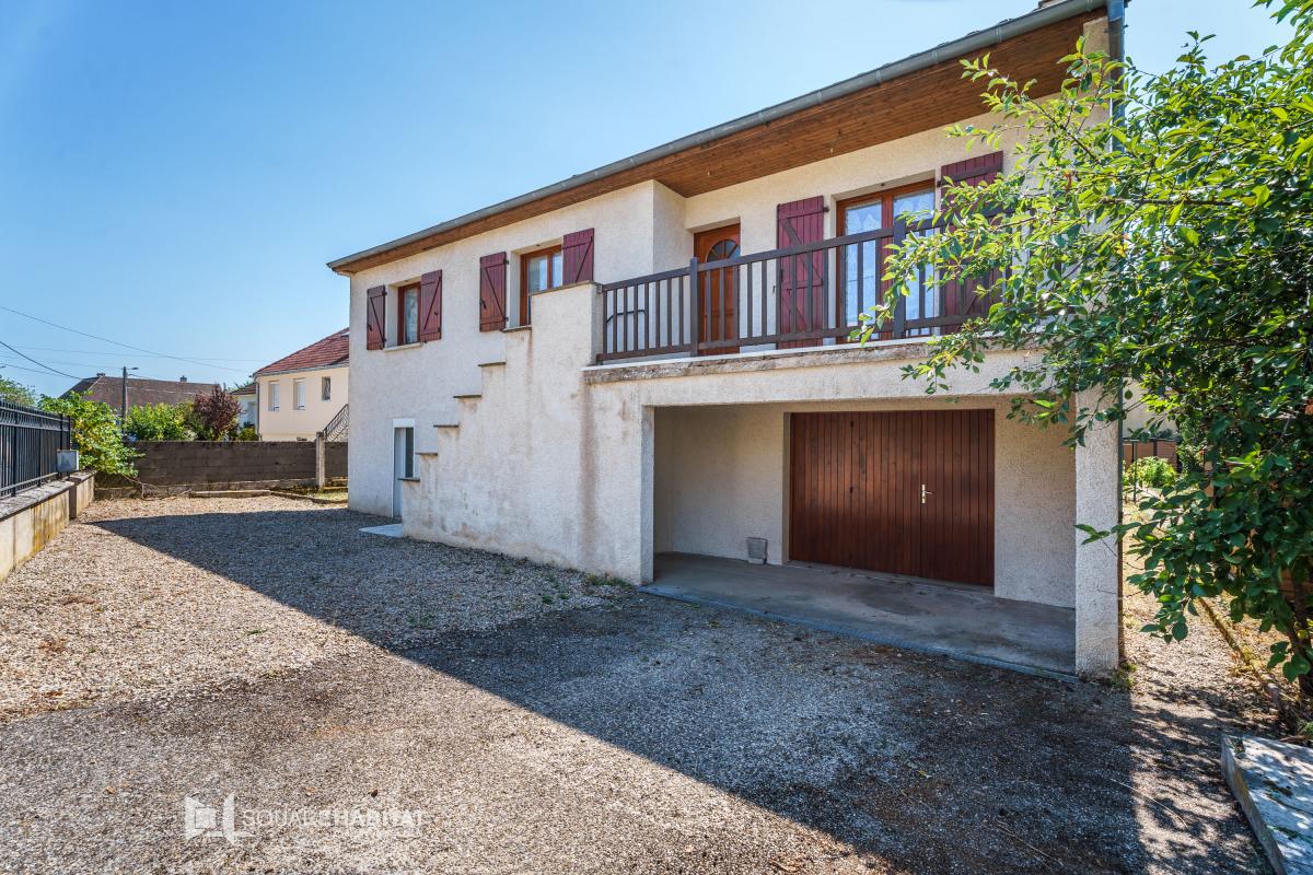 Maison 6 pièces 106 m² · à Beaune · 105,8 m² · 260 000 €