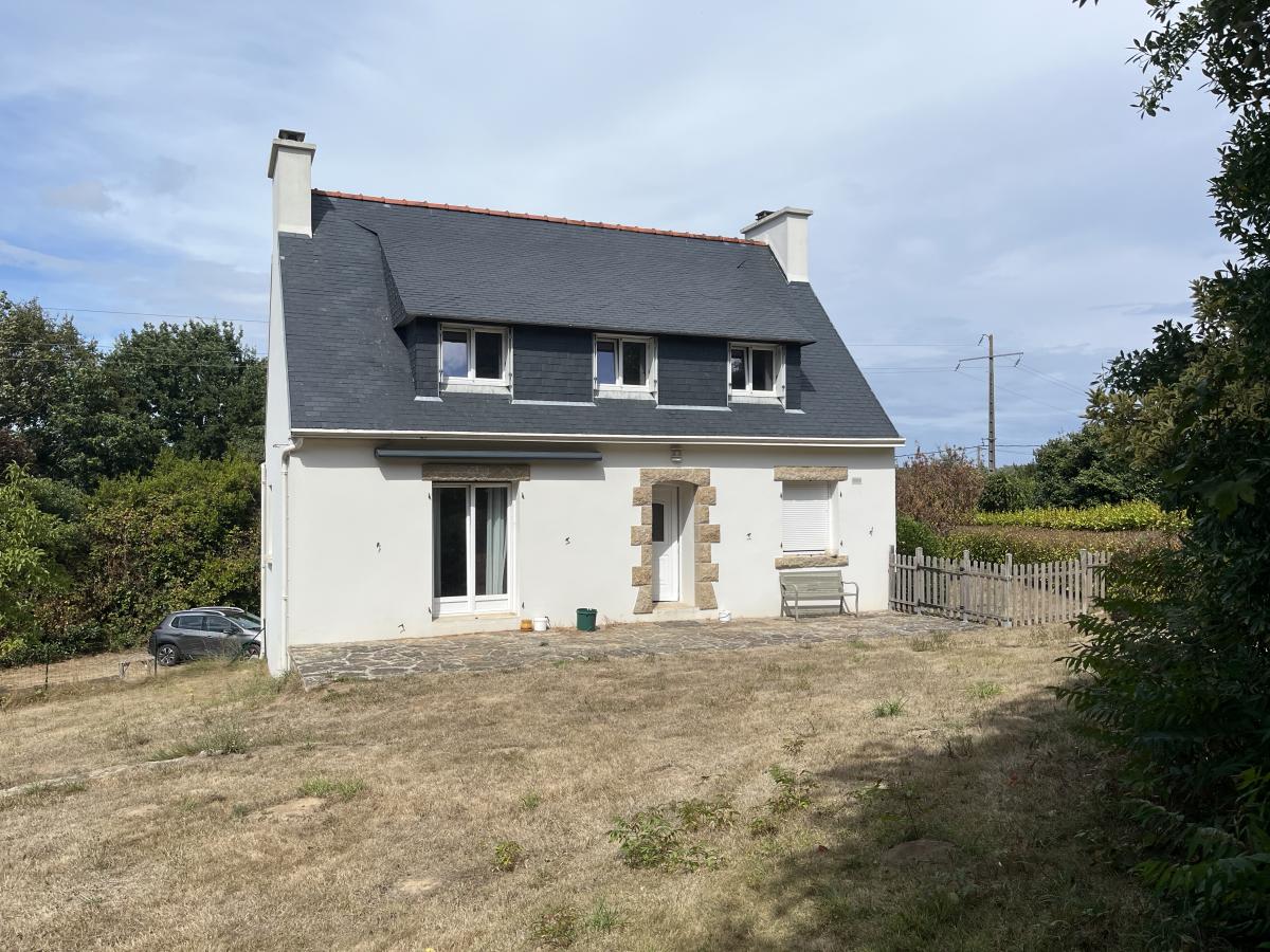 Maison 5 pièces 109 m² · à Guengat · 109 m² · 260 000 €