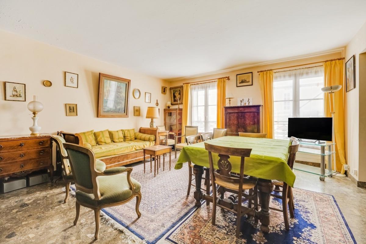 Appartement 2 pièces 55 m² · à Paris 5e Arrondissement · 55,2 m² · 630 000 €