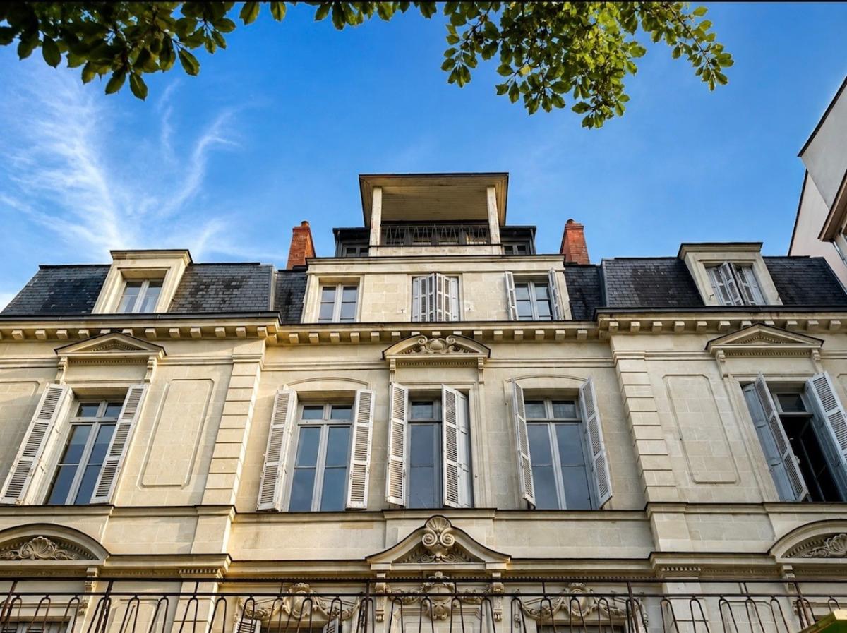 Appartement 4 pièces 90 m² · à Angers · 89,7 m² · 324 880 €