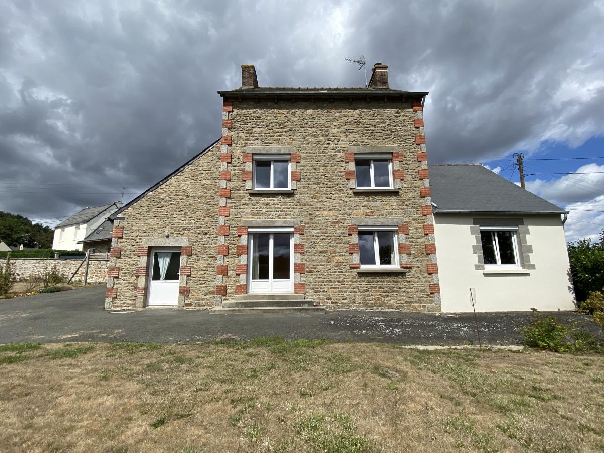 Maison 103 m² · à Saint-Brandan · 103 m² · 177 560 €