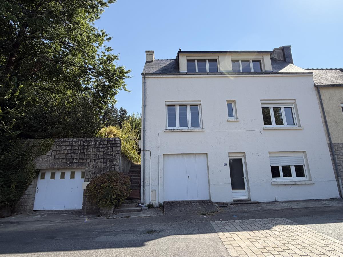 Maison 7 pièces 91 m² · à Pluméliau-Bieuzy · 91 m² · 136 120 €