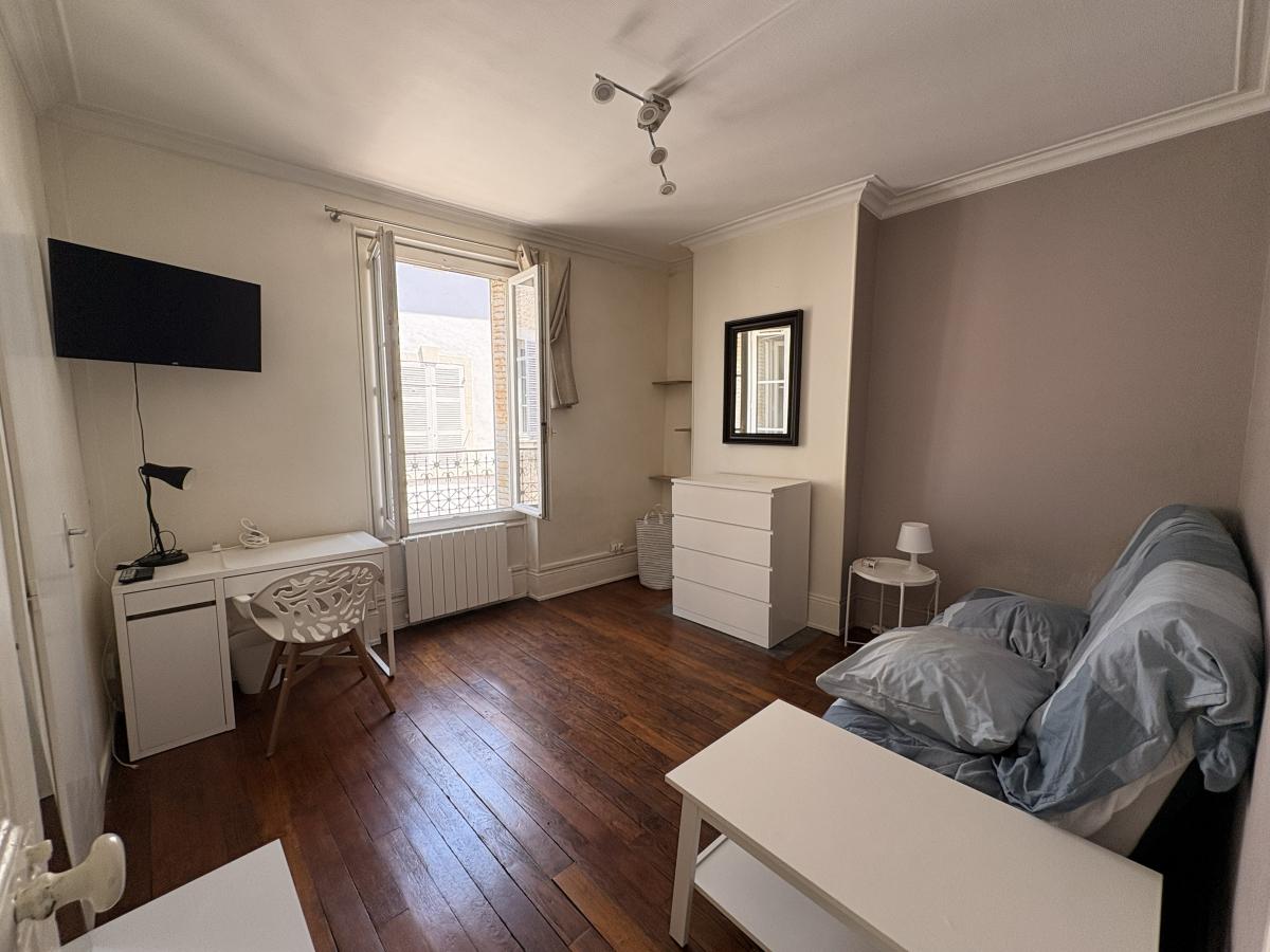 Appartement 1 pièce 27 m² · à Orléans · 27,3 m² · 550 €/mois