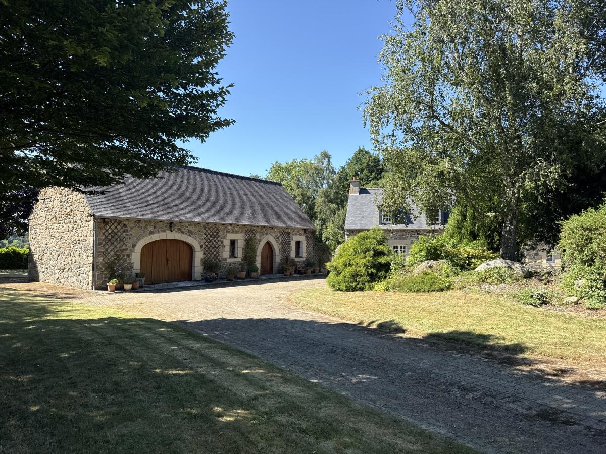 Maison 5 pièces 133 m² · à Pommerit-le-Vicomte · 133,3 m² · 416 800 €