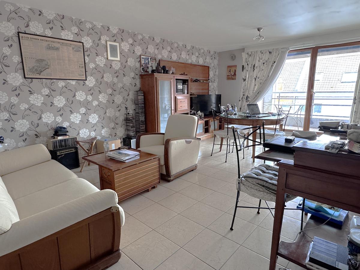 Appartement 3 pièces 76 m² · à Calais · 76 m² · 203 520 €