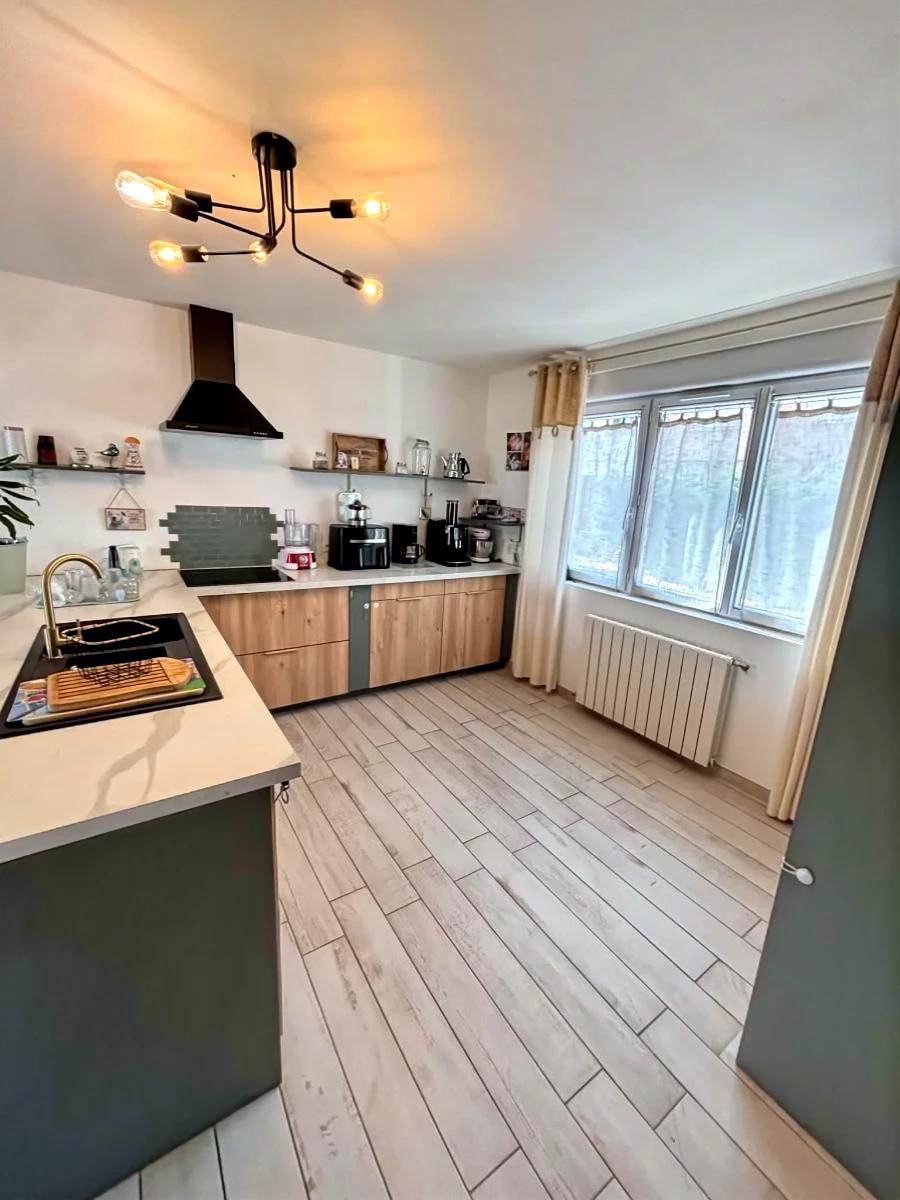 Maison 4 pièces 77 m² · à Calais · 77 m² · 188 100 €