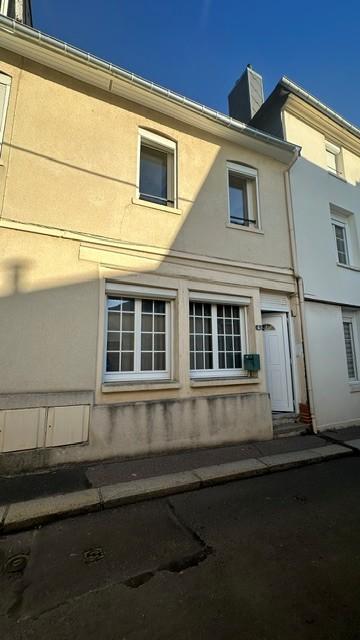 Maison 2 pièces 42 m² · à Yvetot · 42 m² · 560 €/mois