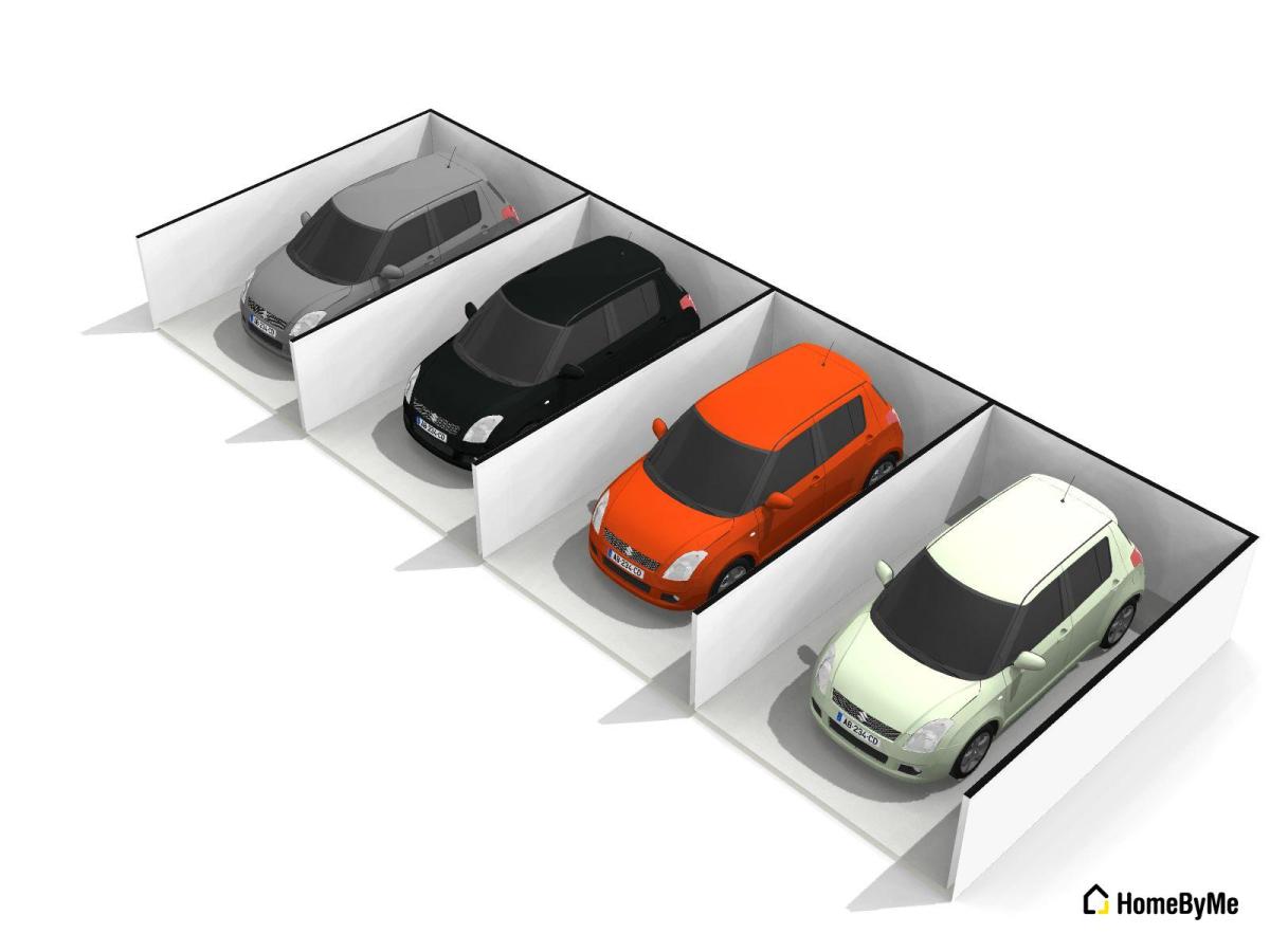 Parking 12 m² · à Reims · 12 m² · 18 400 €