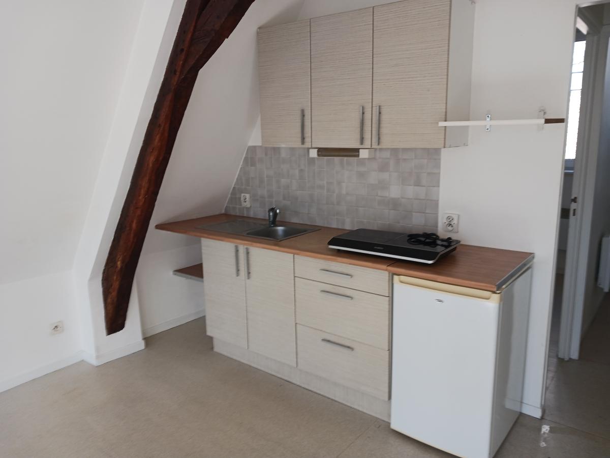 Appartement 1 pièce 27 m² · à Arras · 27,2 m² · 434 €/mois