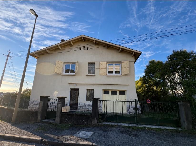 Maison 5 pièces 126 m² · à Saint-Gaudens · 126 m² · 144 500 €