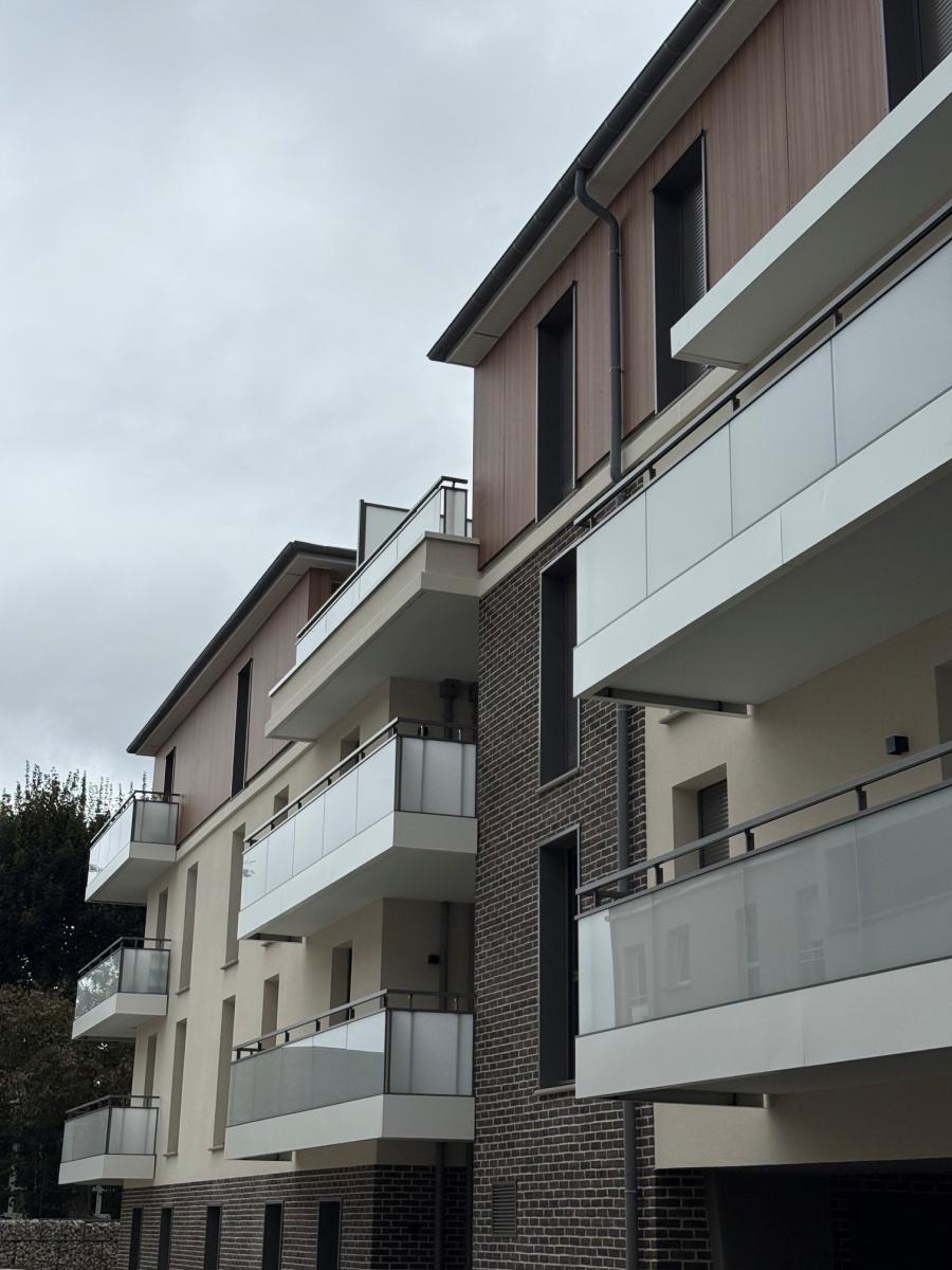 Appartement 3 pièces 78 m² · à Bonsecours · 78 m² · 325 000 €