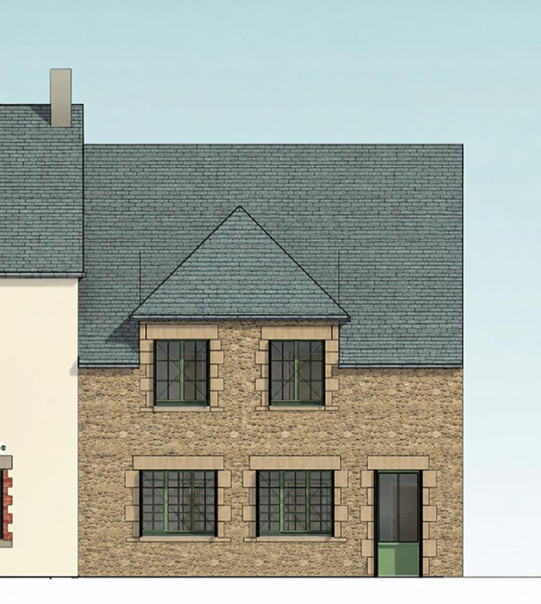 Appartement 3 pièces 59 m² · à Malestroit · 59 m² · 193 325 €