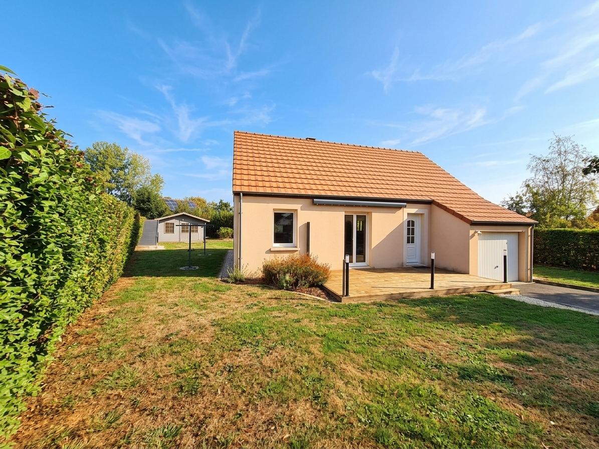 Maison 3 pièces 69 m² · à Mézidon Vallée d'Auge · 69 m² · 210 000 €