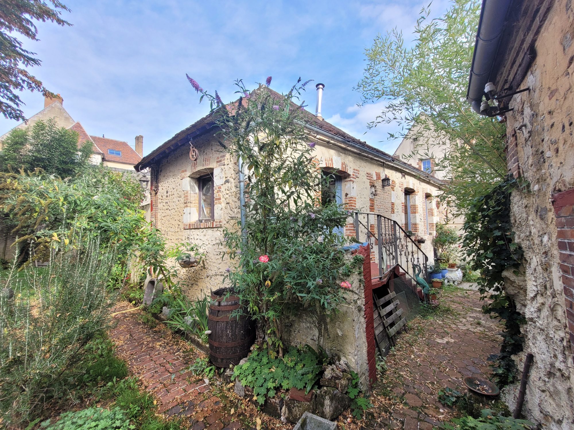 Maison 3 pièces 70 m² · à Longny les Villages · 69,8 m² · 85 000 €