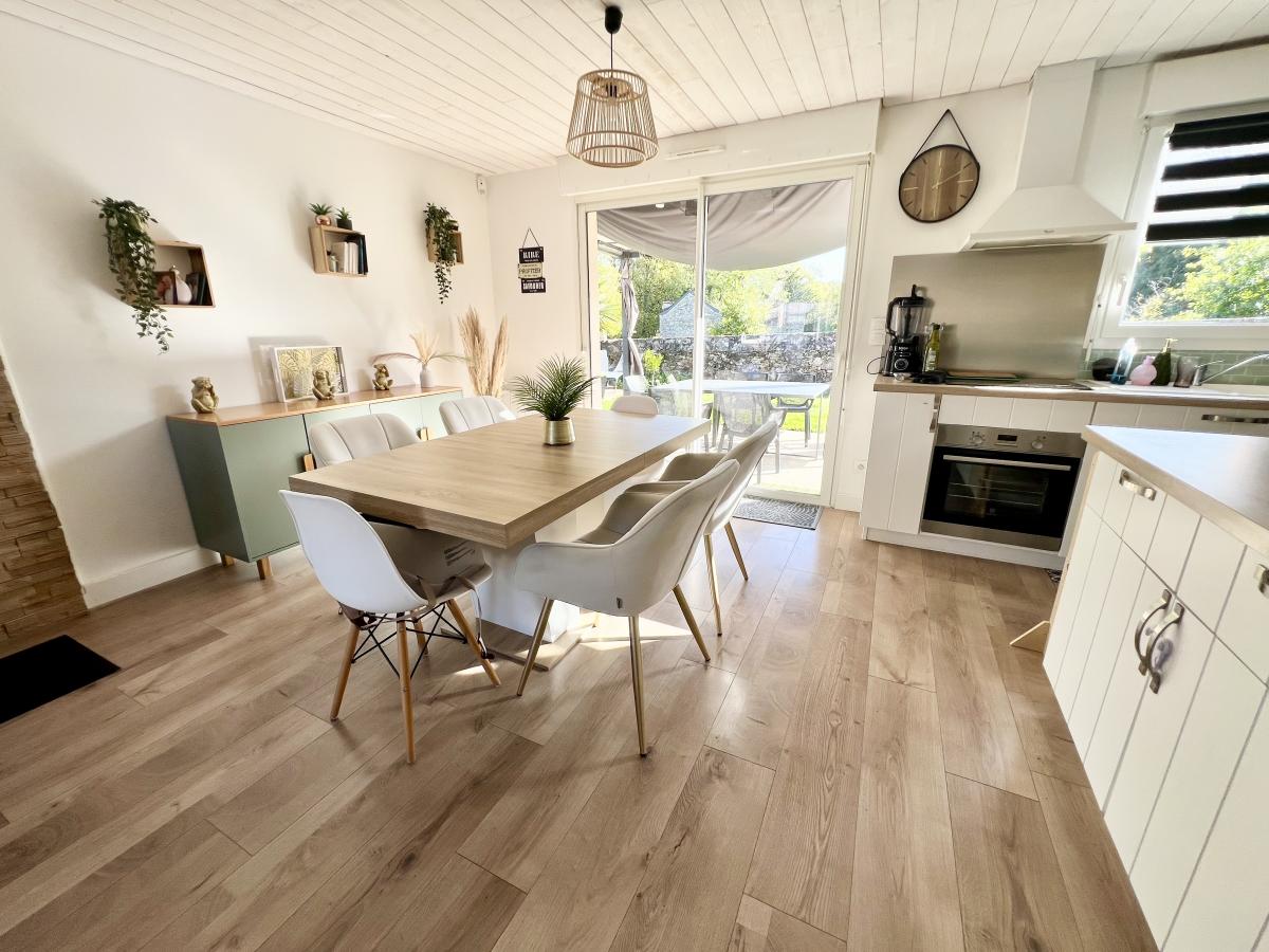 Maison 5 pièces 87 m² · à Saint-Mars-du-Désert · 87 m² · 293 800 €
