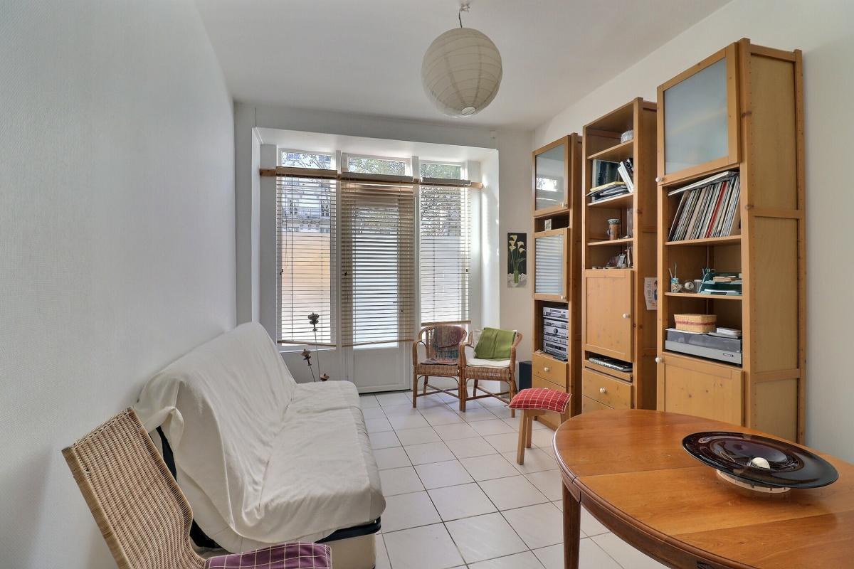 Appartement 2 pièces 44 m² · à Paris 5e Arrondissement · 44,4 m² · 416 000 €
