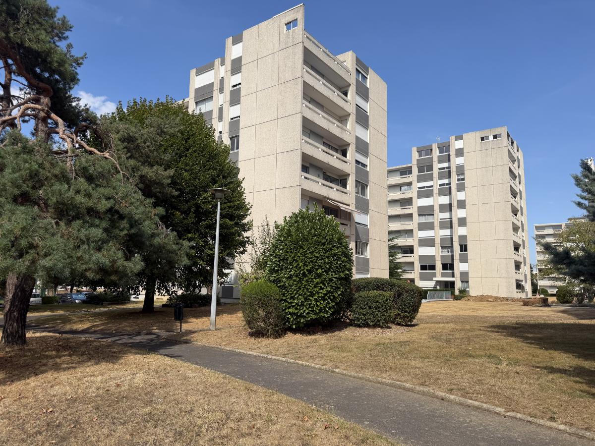 Appartement 4 pièces 79 m² · à Caen · 79,1 m² · 199 900 €