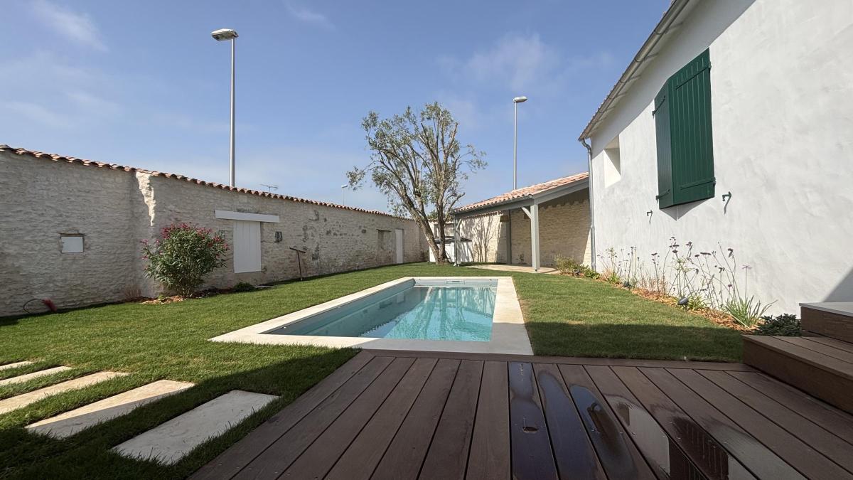 Maison 5 pièces 90 m² · à Le Bois-Plage-en-Ré · 90 m² · 851 000 €