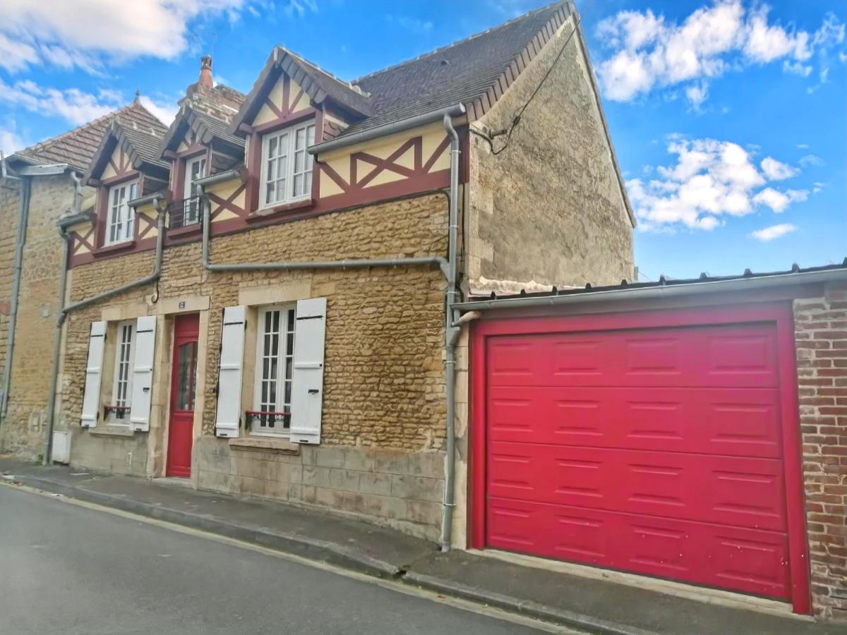 Maison 5 pièces 90 m² · à Saint-Pierre-sur-Dives · 90 m² · 231 000 €