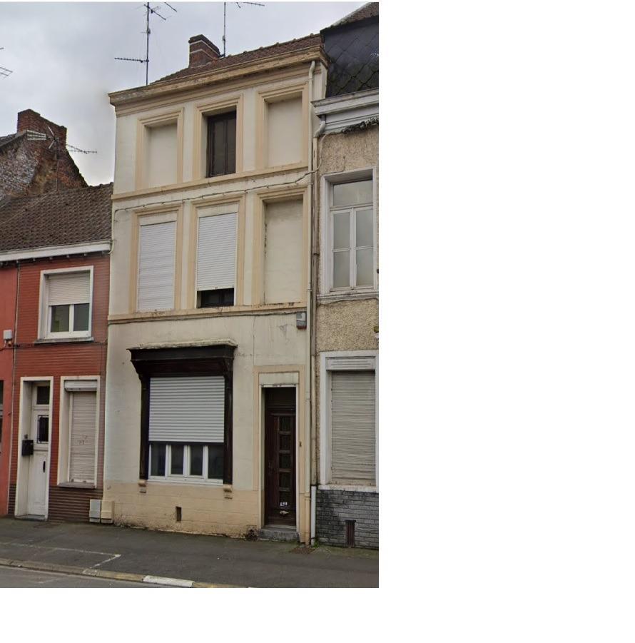 Maison 3 pièces 110 m² · à Saint-Amand-les-Eaux · 110 m² · 105 060 €