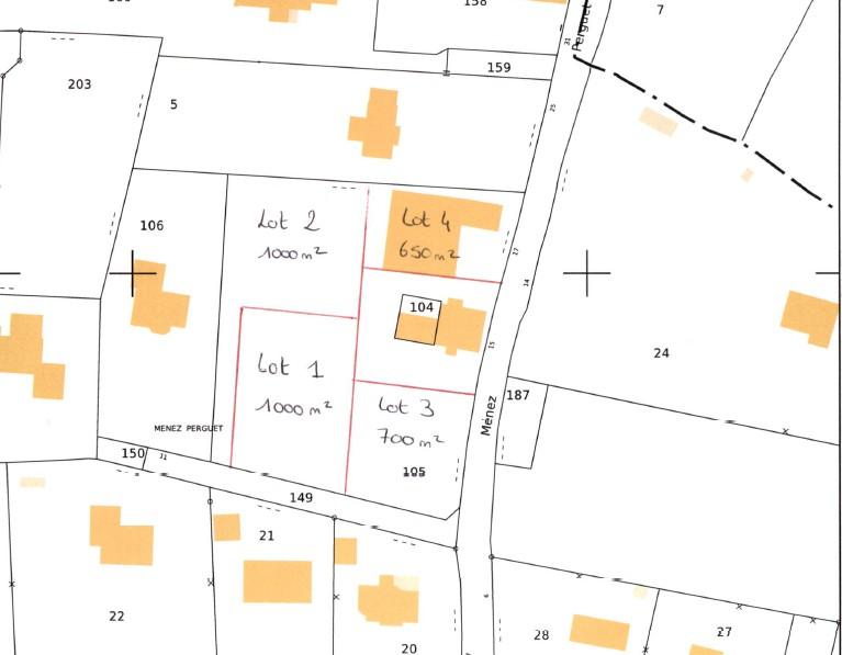 Réseau des notaires · à Fouesnant · 159 250 €
