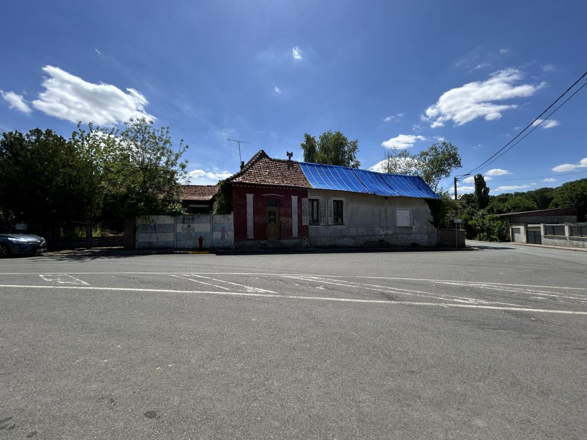 Maison 5 pièces 124 m² · à Toutencourt · 124,2 m² · 39 220 €