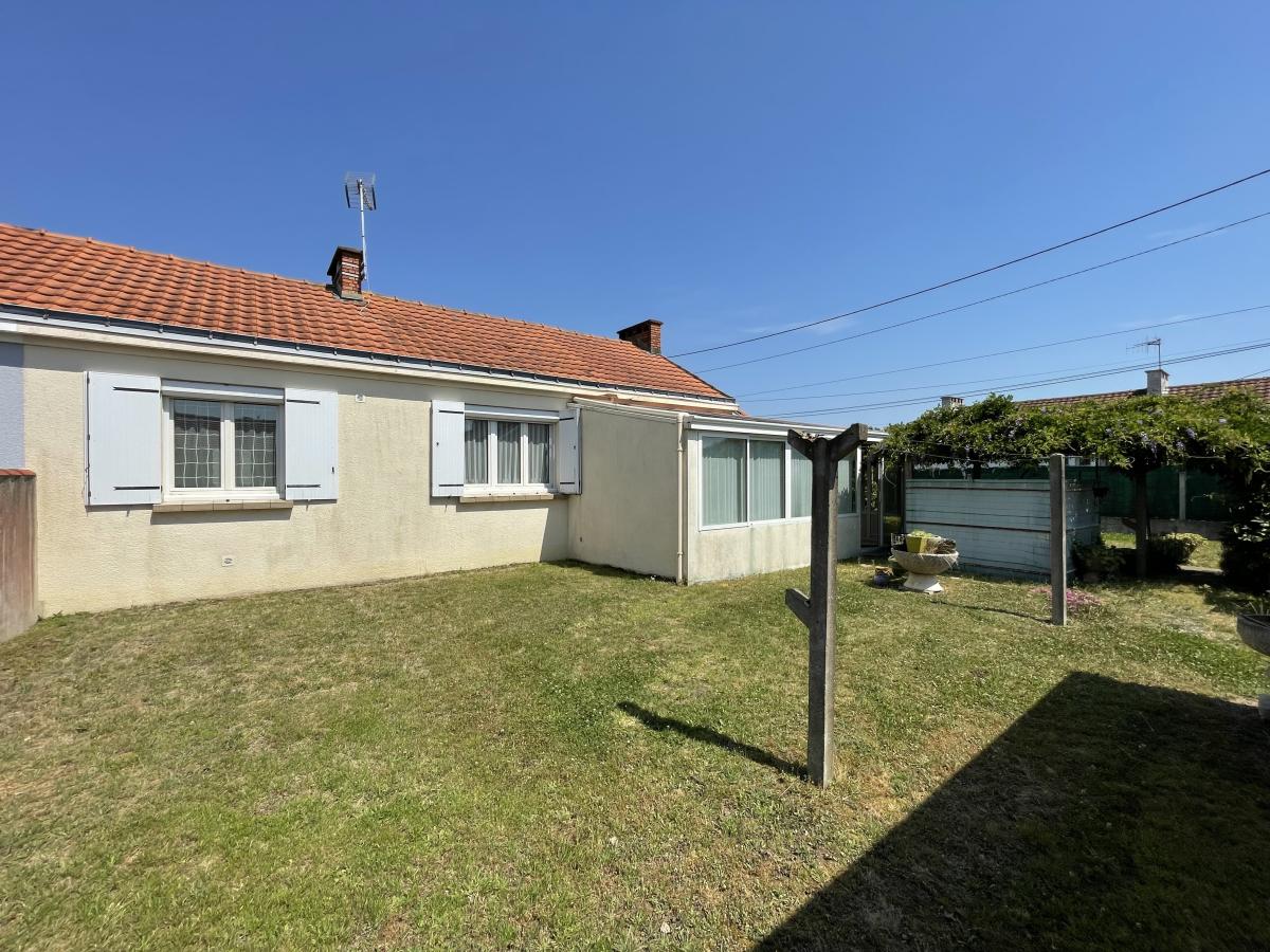 Maison 4 pièces 101 m² · à Paimboeuf · 100,6 m² · 223 950 €