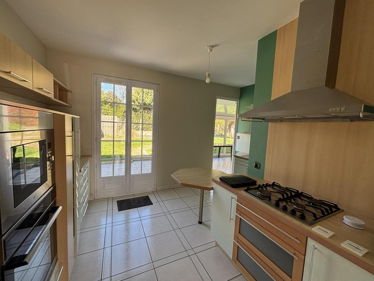 Maison 4 pièces 98 m² · à Bonchamp-lès-Laval · 98 m² · 850 €/mois