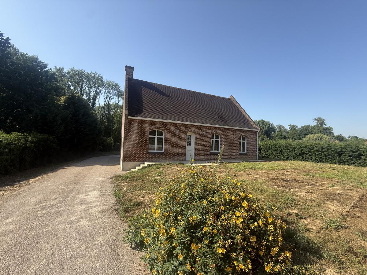 Maison 4 pièces 97 m² · à Ecques · 96,6 m² · 304 500 €
