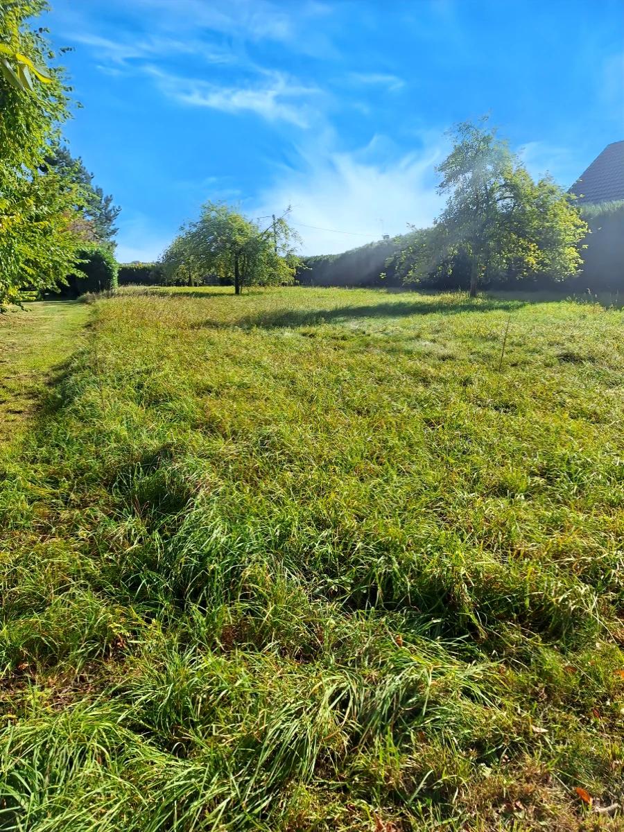 FAUMONT - TERRAIN A BATIR 1.538 M² EN CAMPAGNE · 157 000 €