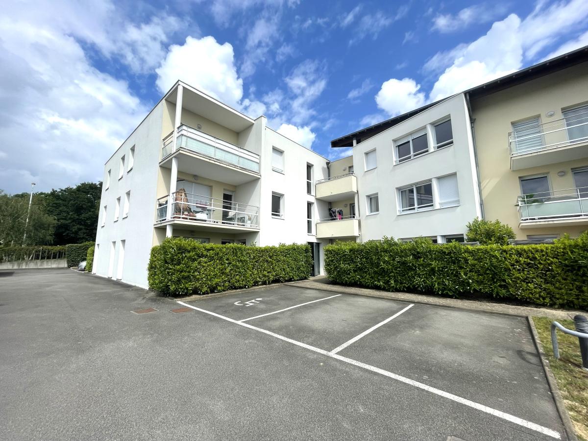 Appartement 2 pièces 45 m² · à Saint-Herblain · 45 m² · 140 000 €