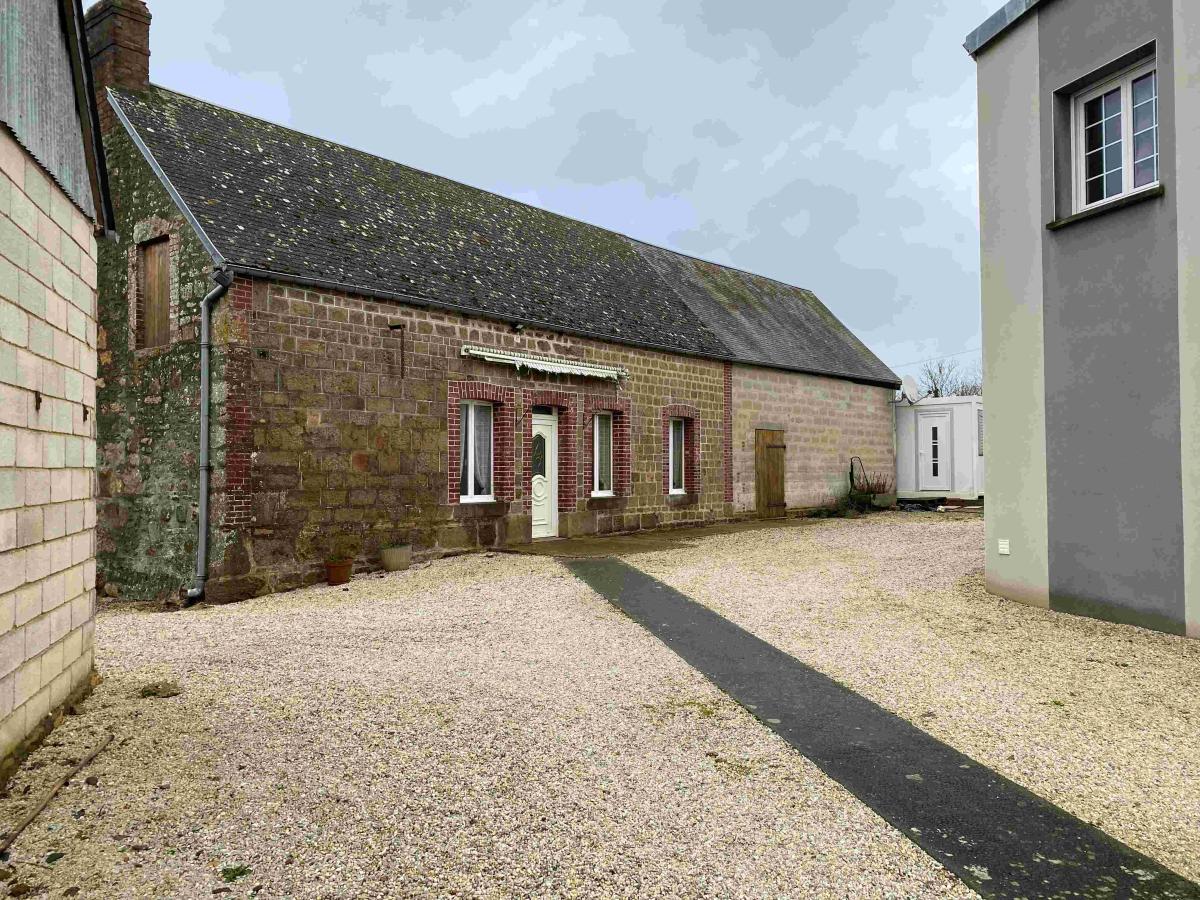 Maison 80 m² · à Faverolles · 80 m² · 95 950 €