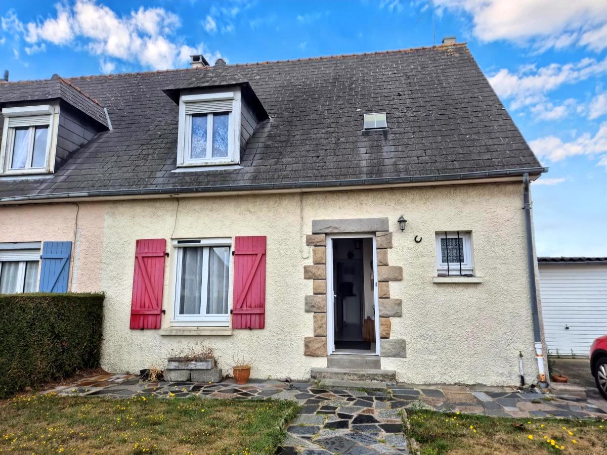 Maison 4 pièces 85 m² · à Créhen · 85 m² · 166 300 €