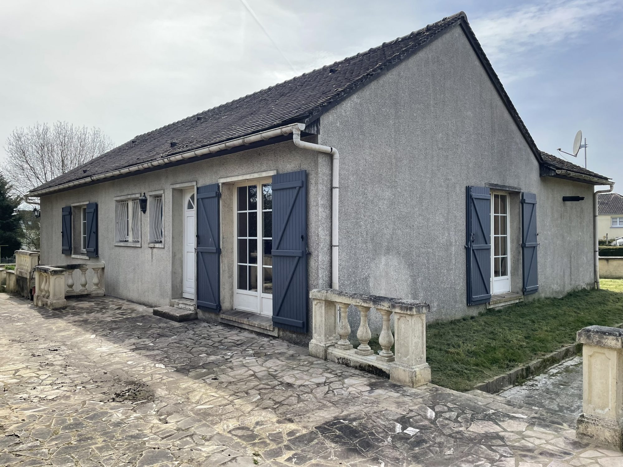 Maison 5 pièces 95 m² · à Mortagne-au-Perche · 95 m² · 131 875 €